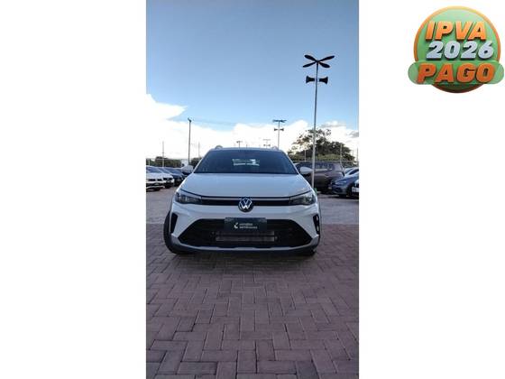 VOLKSWAGEN NIVUS 1.0 200 TSI TOTAL FLEX HIGHLINE AUTOMÁTICO